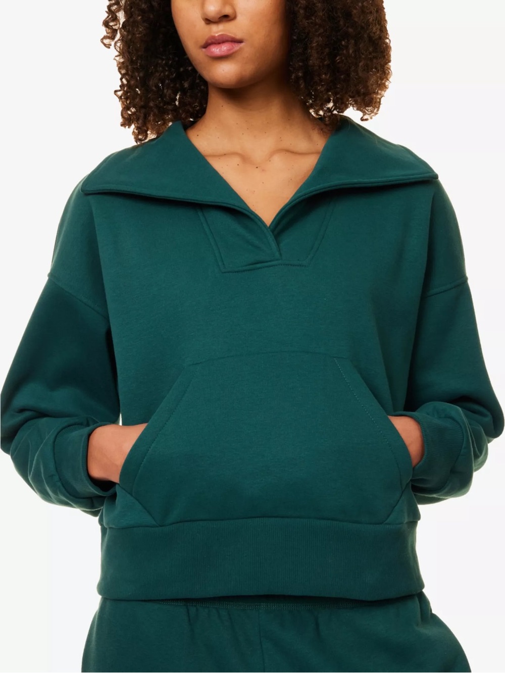 Beyond Yoga Street Smart Dropped Shoulder Longsleeve Sweatshirt